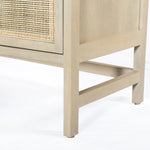 Caprice Natural Mango Sideboard | shipping 6/25/2025