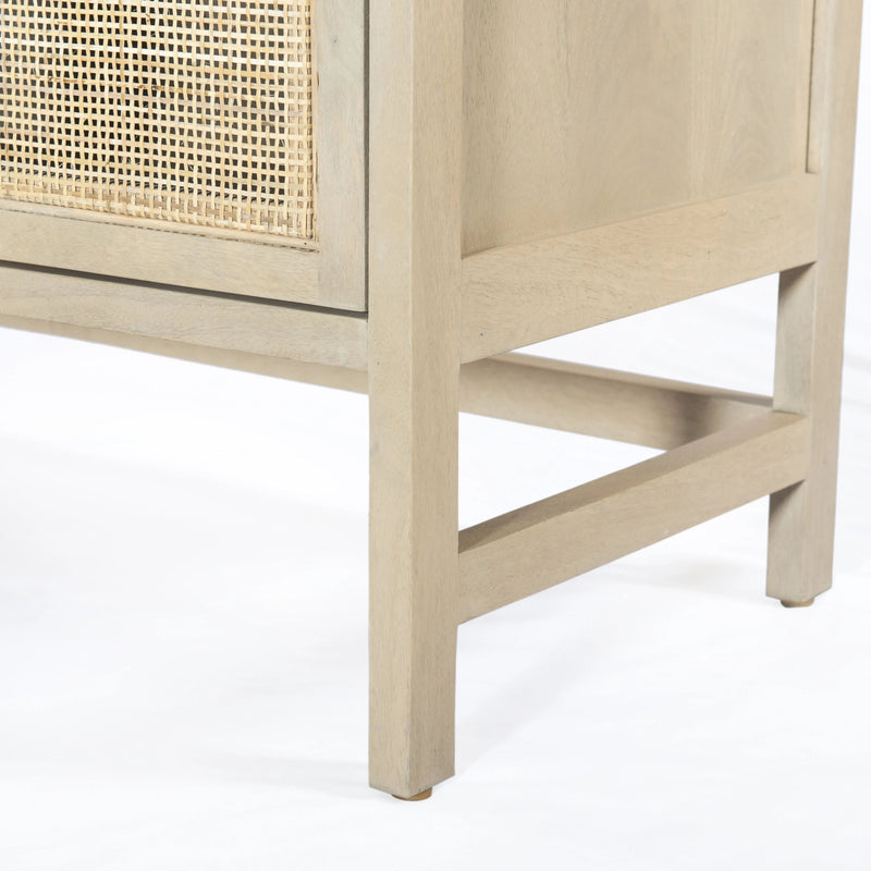 Caprice Natural Mango Sideboard | shipping 6/25/2025
