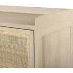 Caprice Natural Mango Sideboard | shipping 6/25/2025