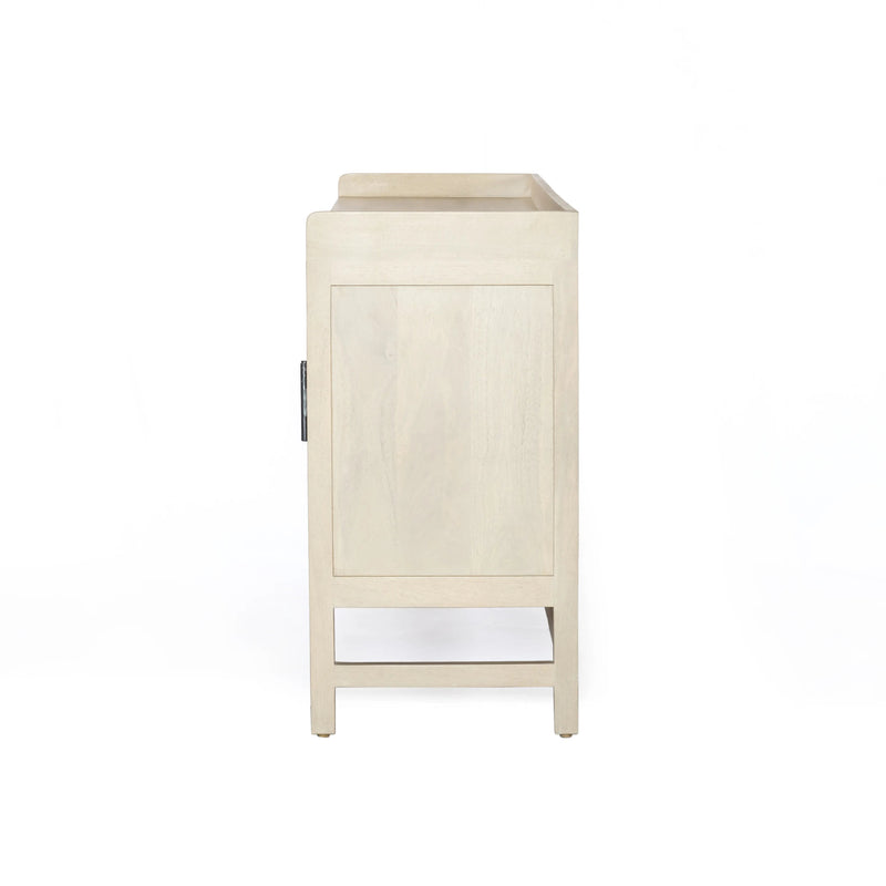 Caprice Natural Mango Sideboard | shipping 6/25/2025