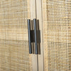 Caprice Natural Mango Sideboard | shipping 6/25/2025