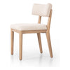 Cardell Essence Natural Dining Chair | ready to ship!