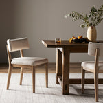 Cardell Essence Natural Dining Chair | ready to ship!