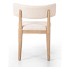 Cardell Essence Natural Dining Chair | ready to ship!