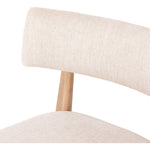 Cardell Essence Natural Dining Chair | ready to ship!