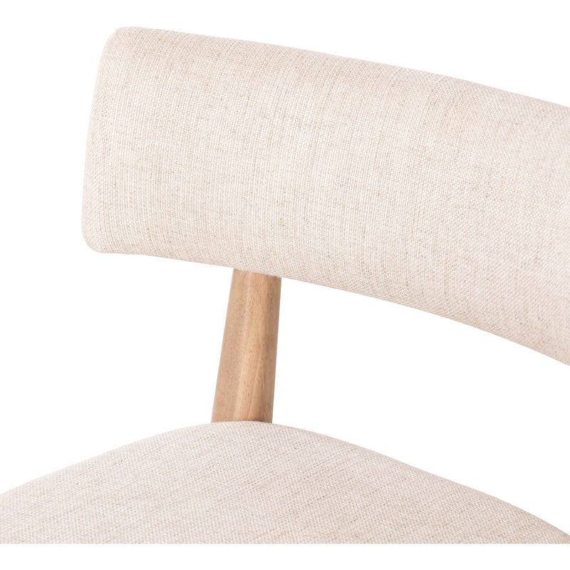 Cardell Essence Natural Dining Chair | ready to ship!