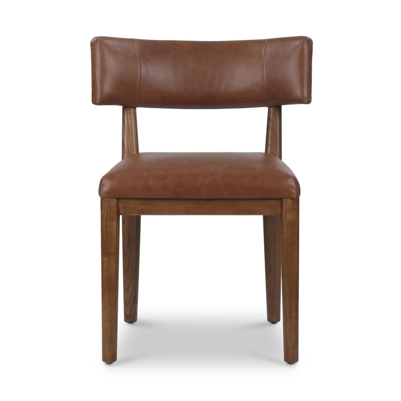Cardell Sonoma Chestnut Dining Chair | ready to ship!