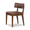 Cardell Sonoma Chestnut Dining Chair | ready to ship!