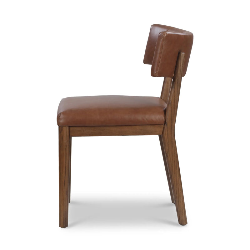 Cardell Sonoma Chestnut Dining Chair | ready to ship!