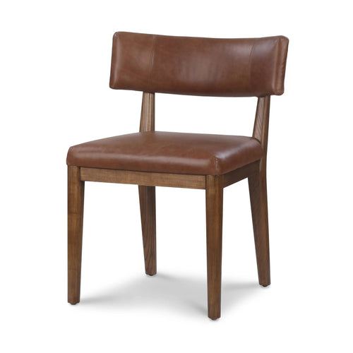 Cardell Sonoma Chestnut Dining Chair | ready to ship!