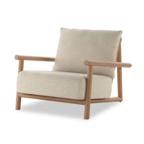 Cardiff Faye Sand Outdoor Chair | shipping 08/25/2025