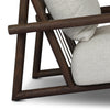 Cardiff Faye Sand Outdoor Chair | ready to ship!