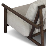Cardiff Faye Sand Outdoor Chair | ready to ship!