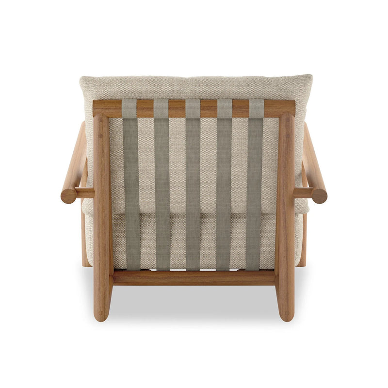 Cardiff Faye Sand Outdoor Chair | shipping 08/25/2025