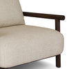 Cardiff Faye Sand Outdoor Chair | ready to ship!