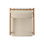 Cardiff Faye Sand Outdoor Chair | shipping 08/25/2025