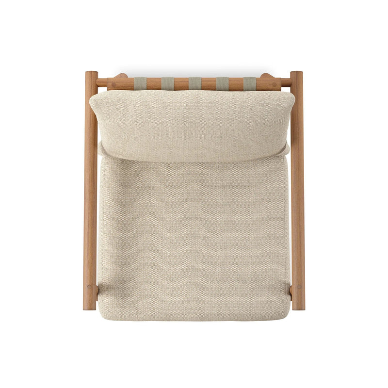 Cardiff Faye Sand Outdoor Chair | shipping 08/25/2025