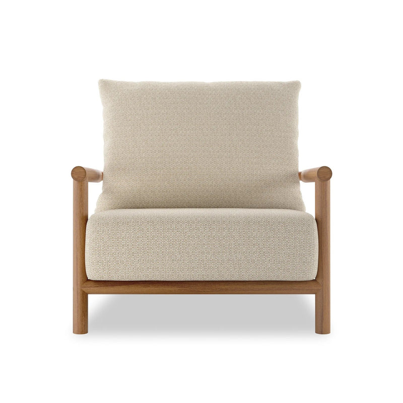 Cardiff Faye Sand Outdoor Chair | shipping 08/25/2025