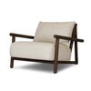 Cardiff Faye Sand Outdoor Chair | ready to ship!