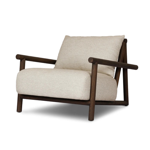 Cardiff Faye Sand Outdoor Chair | ready to ship!