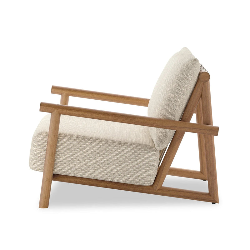Cardiff Faye Sand Outdoor Chair | shipping 08/25/2025