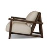 Cardiff Faye Sand Outdoor Chair | ready to ship!