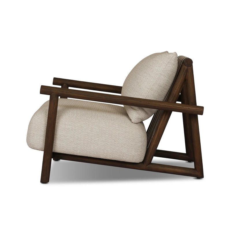 Cardiff Faye Sand Outdoor Chair | ready to ship!