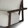 Cardiff Faye Sand Outdoor Chair | ready to ship!