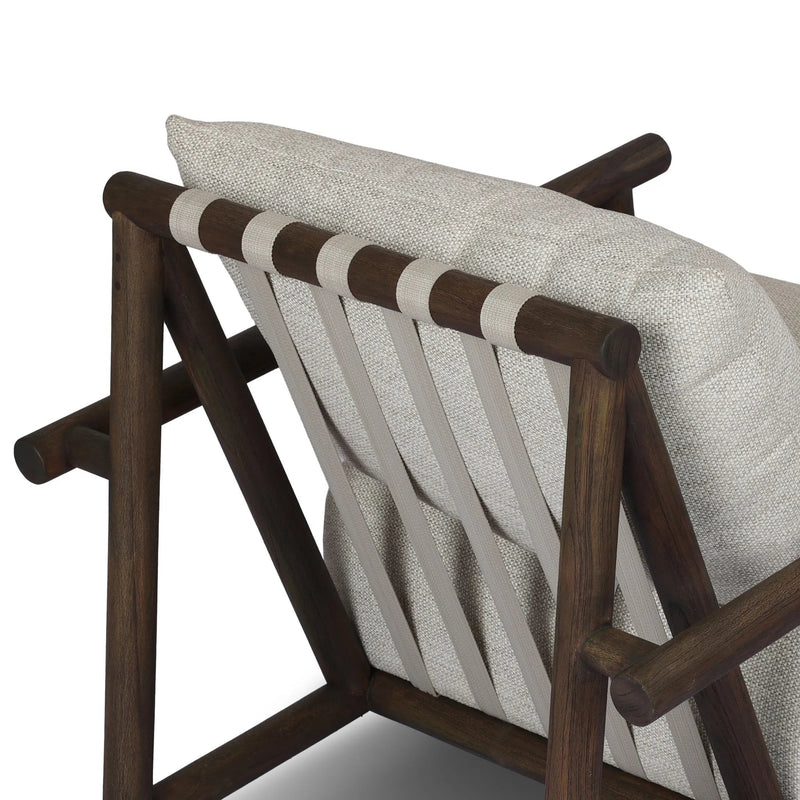 Cardiff Faye Sand Outdoor Chair | ready to ship!