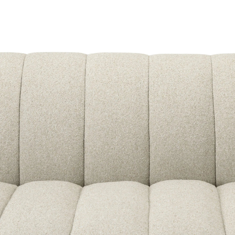 Carina Weslie Flax Sofa | shipping 7/29/2025