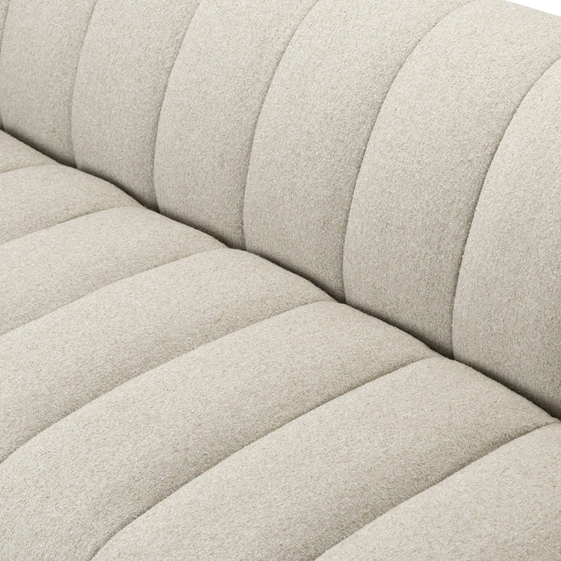 Carina Weslie Flax Sofa | shipping 7/29/2025