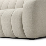 Carina Weslie Flax Sofa | shipping 7/29/2025