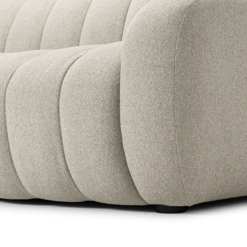 Carina Weslie Flax Sofa | shipping 7/29/2025