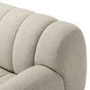 Carina Weslie Flax Sofa | shipping 7/29/2025