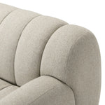 Carina Weslie Flax Sofa | shipping 7/29/2025