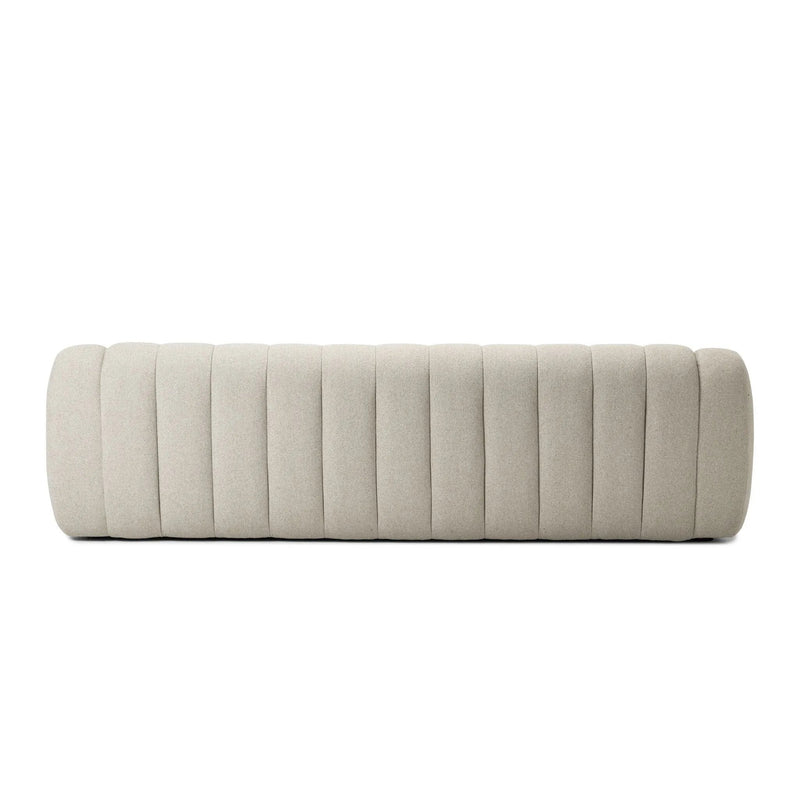Carina Weslie Flax Sofa | shipping 7/29/2025