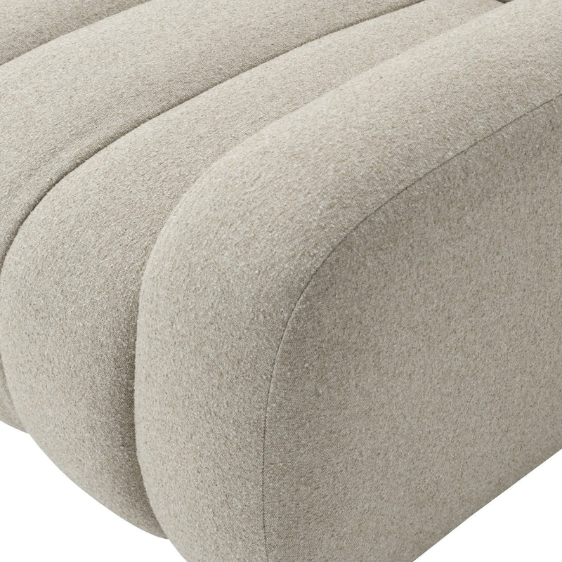 Carina Weslie Flax Sofa | shipping 7/29/2025