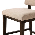 Carlo Alcala Fawn Bar + Counter Stool