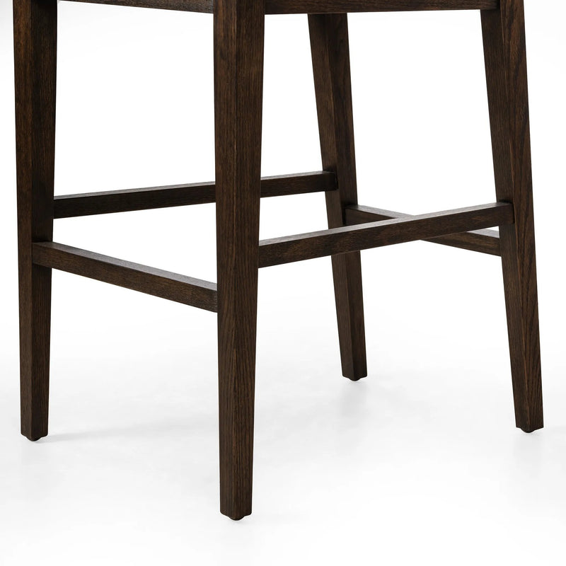 Carlo Alcala Fawn Bar + Counter Stool