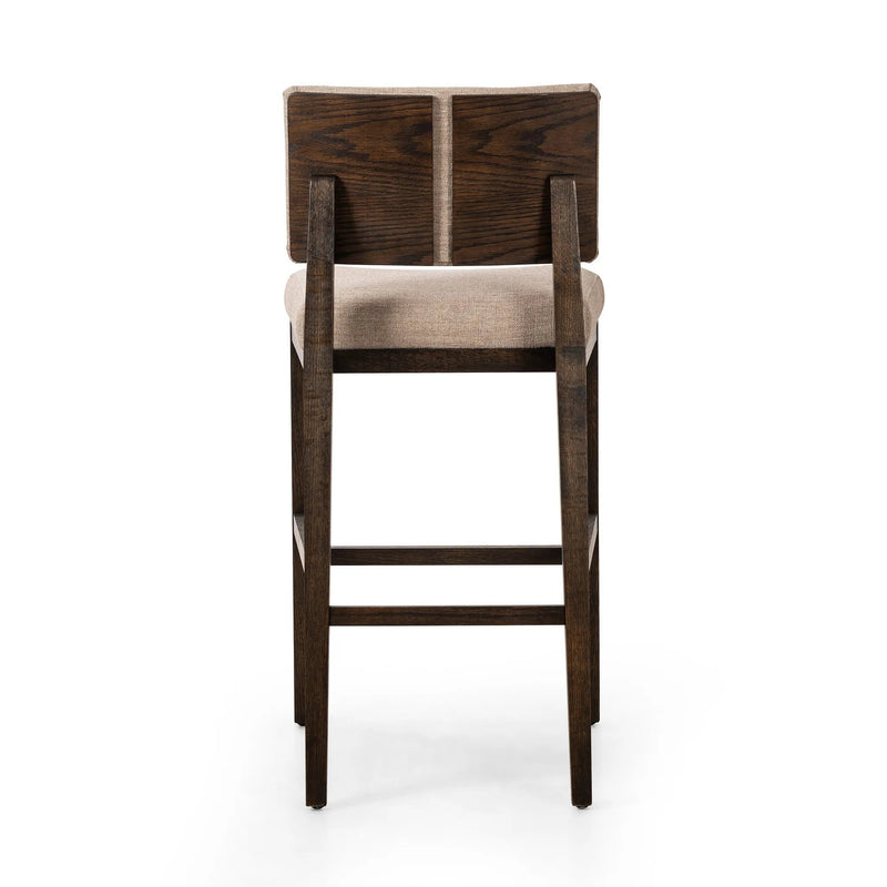 Carlo Alcala Fawn Bar + Counter Stool