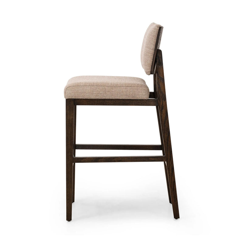 Carlo Alcala Fawn Bar + Counter Stool