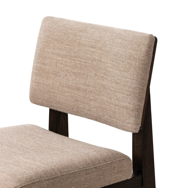 Carlo Alcala Fawn Bar + Counter Stool