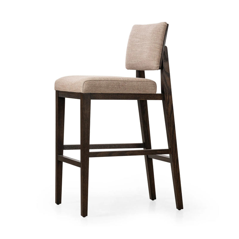 Carlo Alcala Fawn Bar + Counter Stool