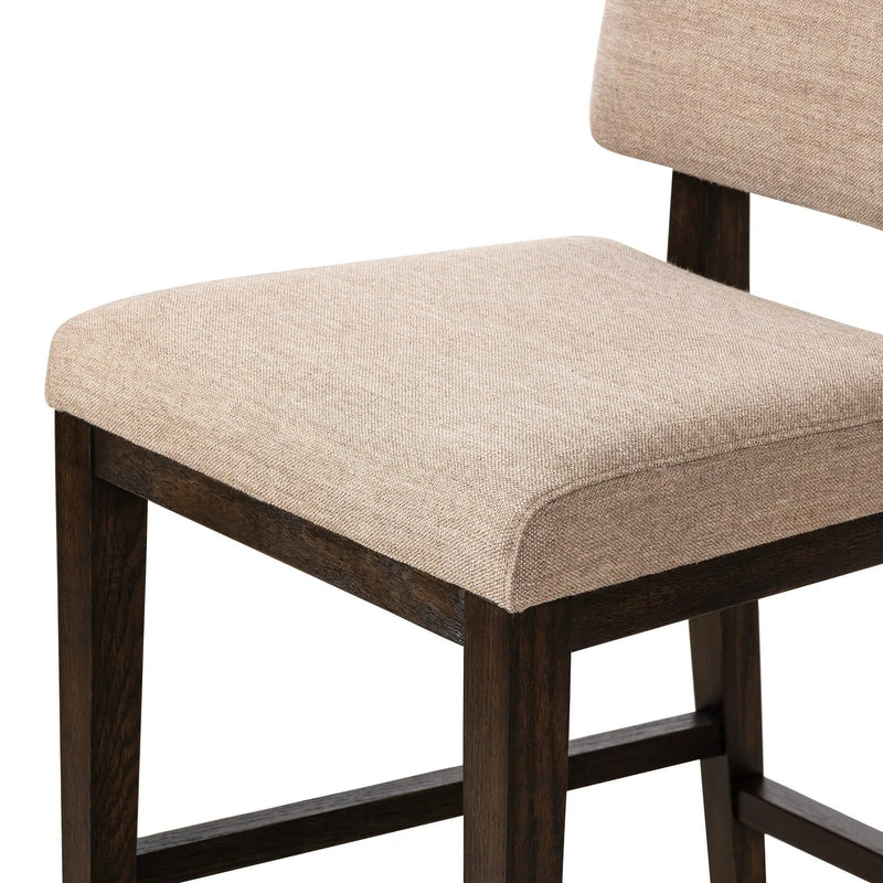 Carlo Alcala Fawn Bar + Counter Stool