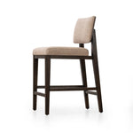 Carlo Alcala Fawn Bar + Counter Stool