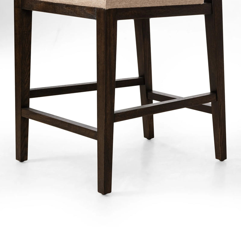 Carlo Alcala Fawn Bar + Counter Stool