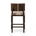 Carlo Alcala Fawn Bar + Counter Stool