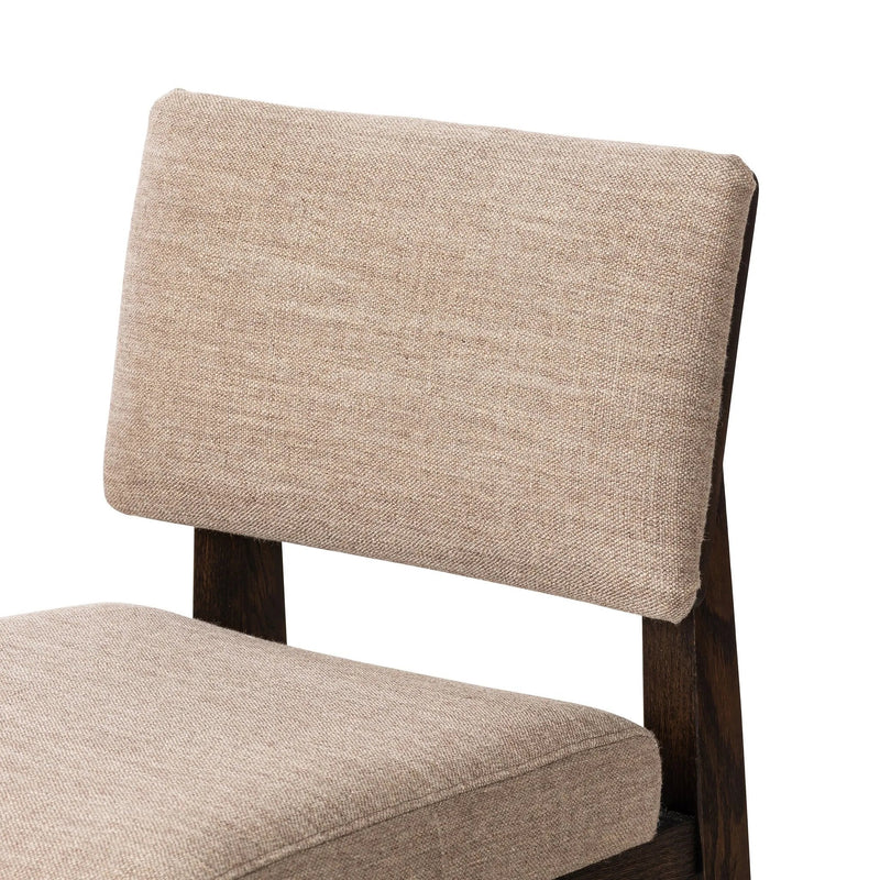 Carlo Alcala Fawn Bar + Counter Stool