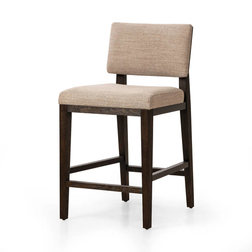 Carlo Alcala Fawn Bar + Counter Stool