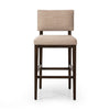 Carlo Alcala Fawn Bar + Counter Stool